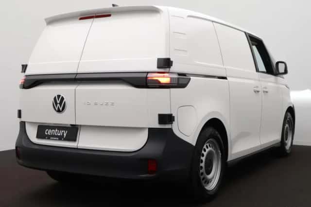 Volkswagen ID. Buzz Cargo (2026) thumbnail 5