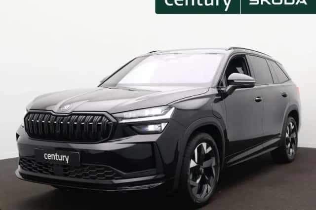 Škoda Kodiaq (2026) thumbnail 1