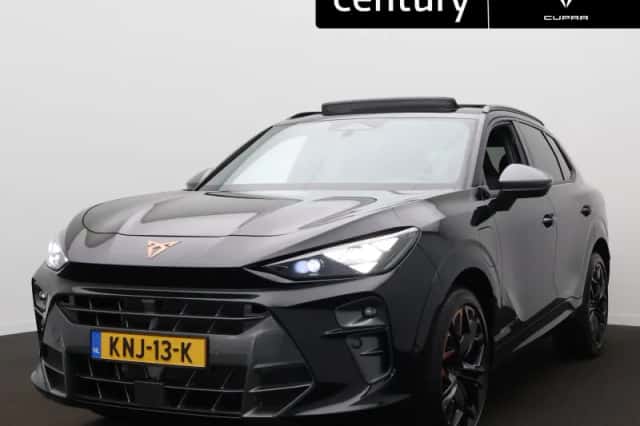 CUPRA Terramar (2026) thumbnail 1