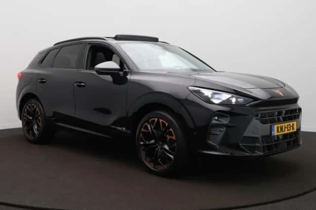 CUPRA Terramar (2026) thumbnail 3