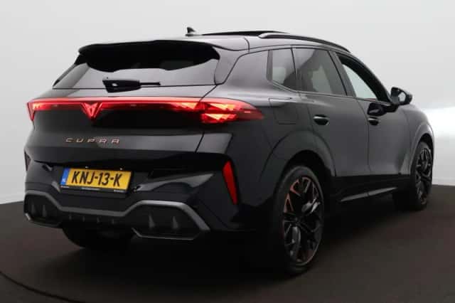 CUPRA Terramar (2026) thumbnail 6