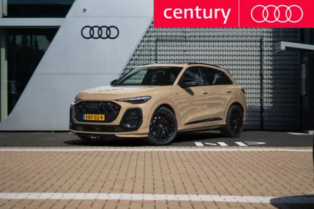 Audi Q5 (2026) thumbnail 1