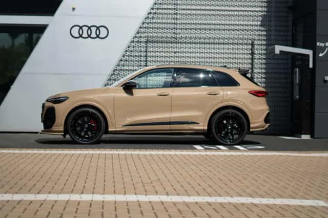 Audi Q5 (2026) thumbnail 2