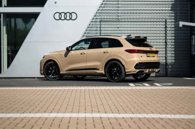 Audi Q5 (2026) thumbnail 3
