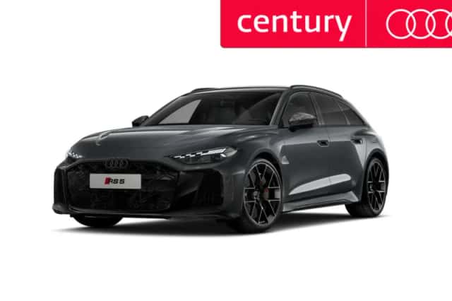 Audi RS 5 (2026) thumbnail 1
