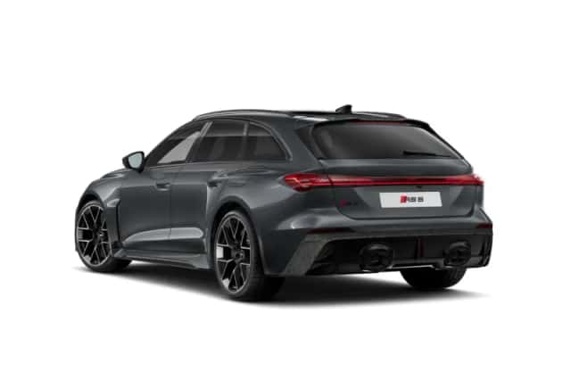 Audi RS 5 (2026) thumbnail 3
