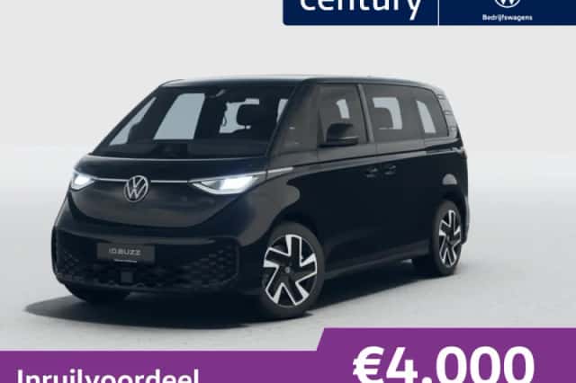 Volkswagen ID. Buzz (2027) thumbnail 1
