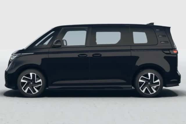 Volkswagen ID. Buzz (2027) thumbnail 2