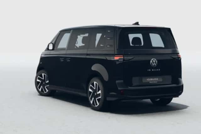 Volkswagen ID. Buzz (2027) thumbnail 3