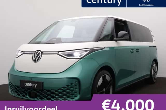 Volkswagen ID. Buzz (2027) thumbnail 1