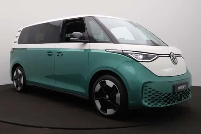 Volkswagen ID. Buzz (2027) thumbnail 3