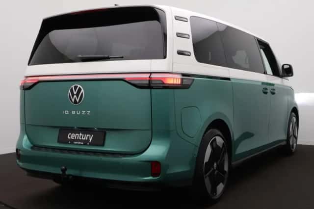 Volkswagen ID. Buzz (2027) thumbnail 5