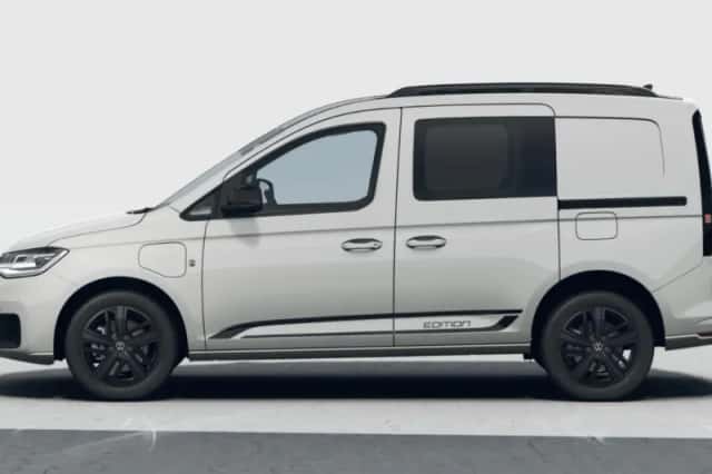 Volkswagen Caddy (2026) thumbnail 2