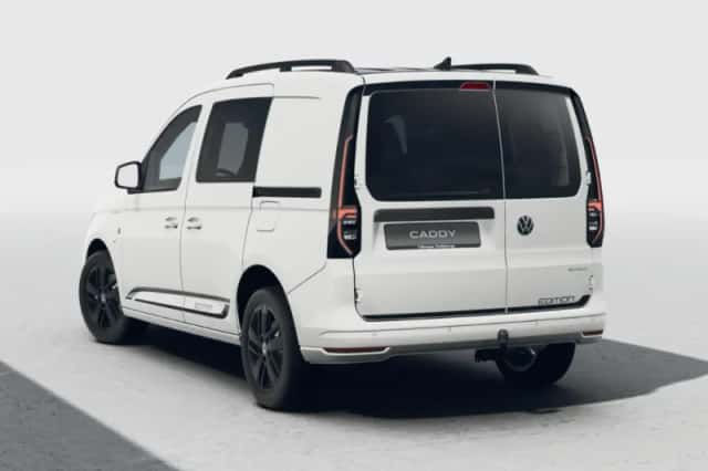 Volkswagen Caddy (2026) thumbnail 3