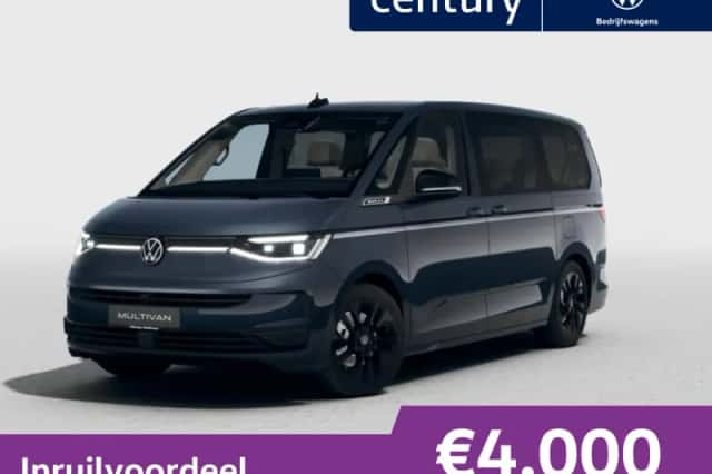 Volkswagen Multivan (2026) thumbnail 1
