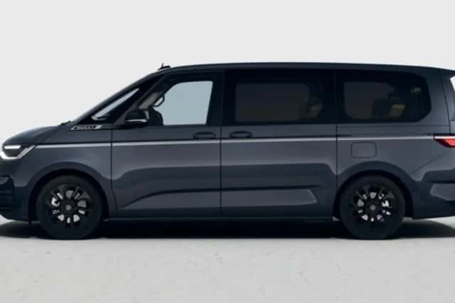 Volkswagen Multivan (2026) thumbnail 2