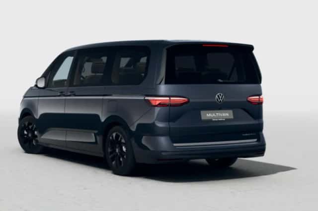 Volkswagen Multivan (2026) thumbnail 3