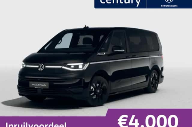Volkswagen Multivan (2026) thumbnail 1