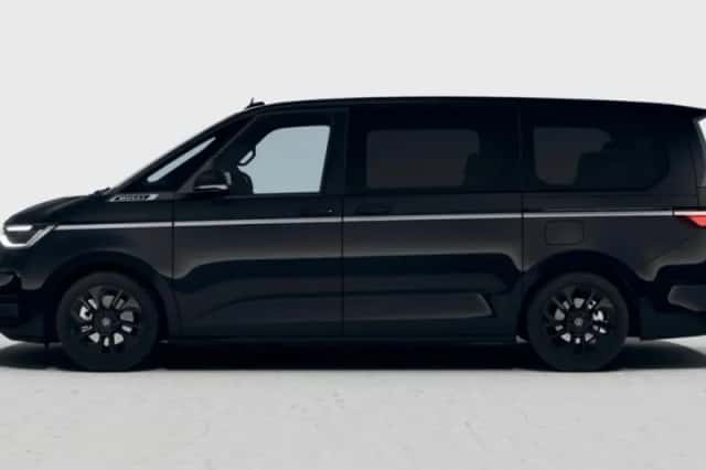 Volkswagen Multivan (2026) thumbnail 2