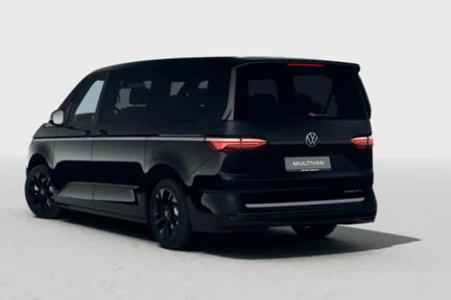 Volkswagen Multivan (2026) thumbnail 3