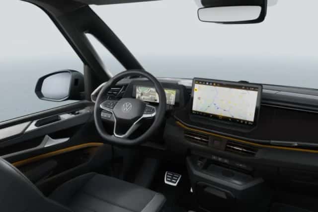 Volkswagen Multivan (2026) thumbnail 4