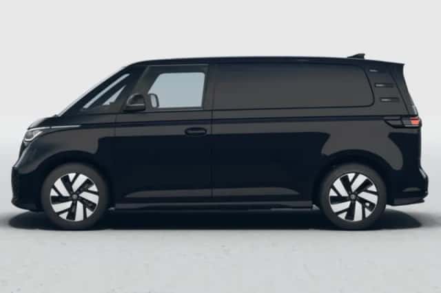 Volkswagen ID. Buzz Cargo (2027) thumbnail 2