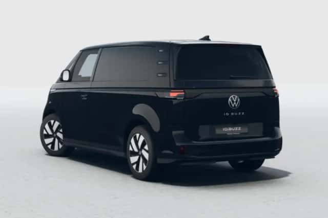 Volkswagen ID. Buzz Cargo (2027) thumbnail 3