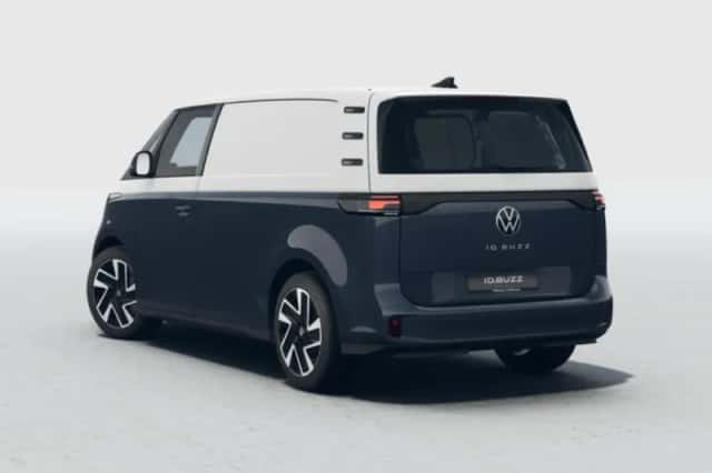 Volkswagen ID. Buzz Cargo (2027) thumbnail 3