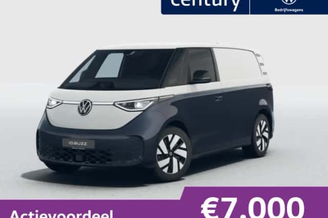 Volkswagen ID. Buzz Cargo (2027) thumbnail 1