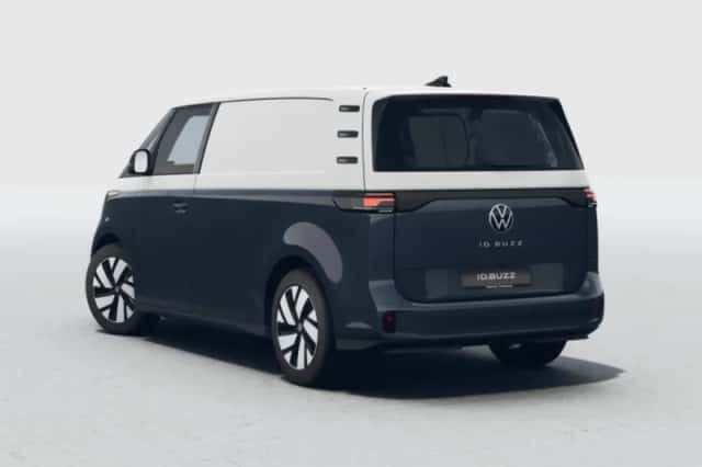 Volkswagen ID. Buzz Cargo (2027) thumbnail 3