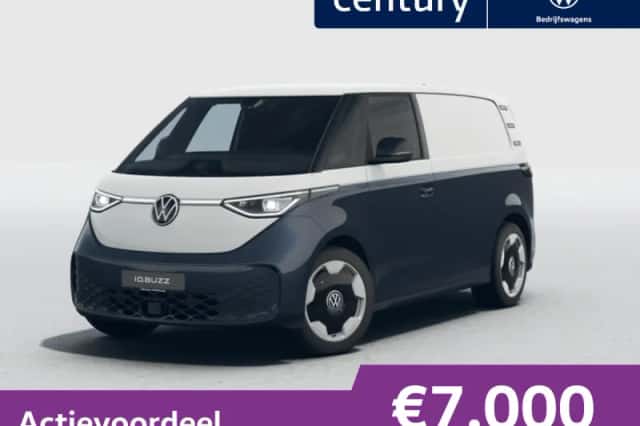 Volkswagen ID. Buzz Cargo (2027) thumbnail 1