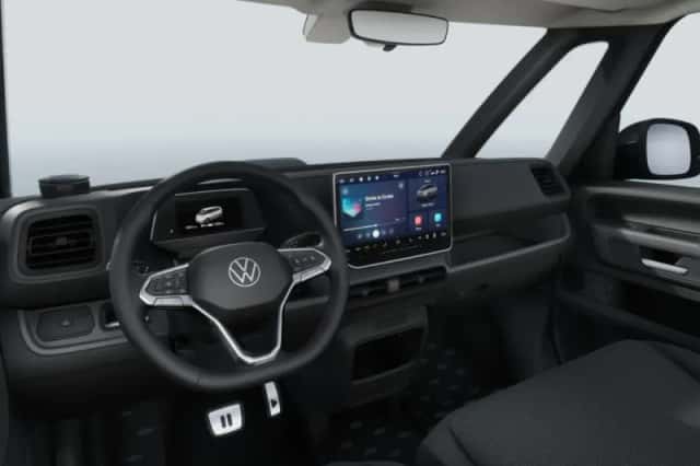Volkswagen ID. Buzz Cargo (2027) thumbnail 5