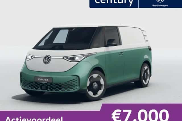 Volkswagen ID. Buzz Cargo (2027) thumbnail 1