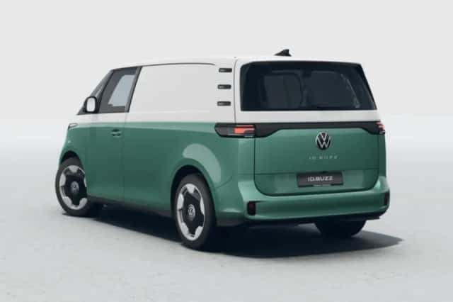 Volkswagen ID. Buzz Cargo (2027) thumbnail 3