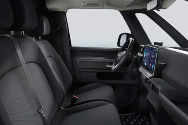 Volkswagen ID. Buzz Cargo (2027) thumbnail 4