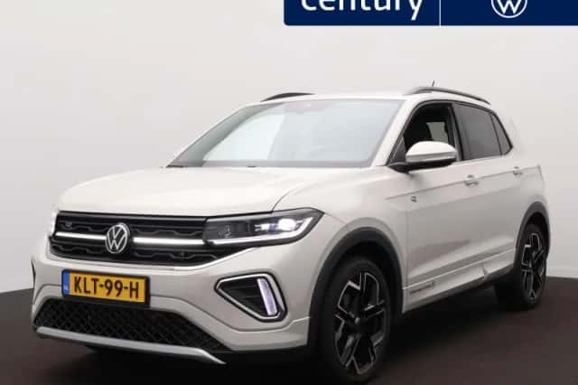 Volkswagen T-Cross (2026) thumbnail 1
