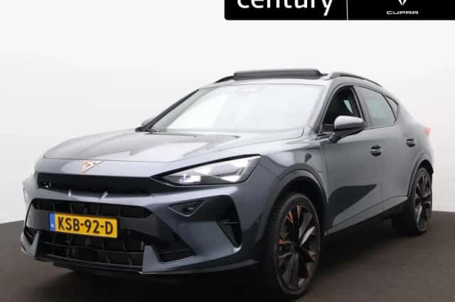 CUPRA Formentor (2026) thumbnail 1