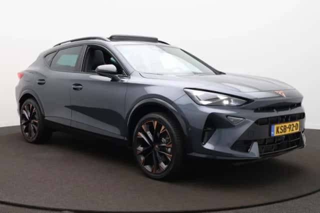 CUPRA Formentor (2026) thumbnail 3