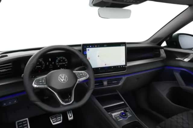 Volkswagen Tayron (2026) thumbnail 4