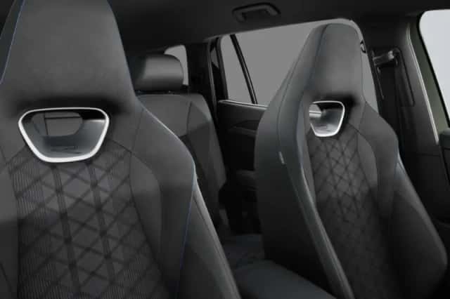 Volkswagen Tayron (2026) thumbnail 4