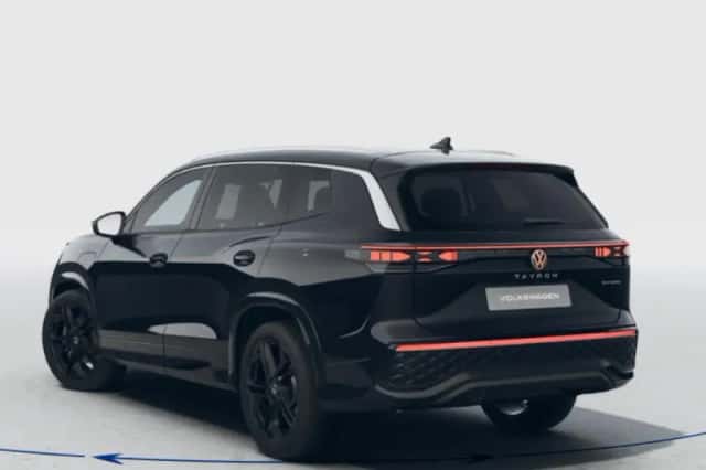 Volkswagen Tayron (2026) thumbnail 3