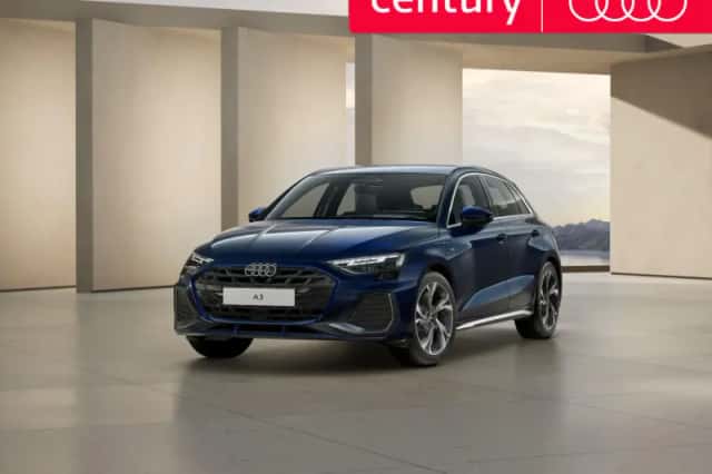 Audi A3 (2026) thumbnail 1