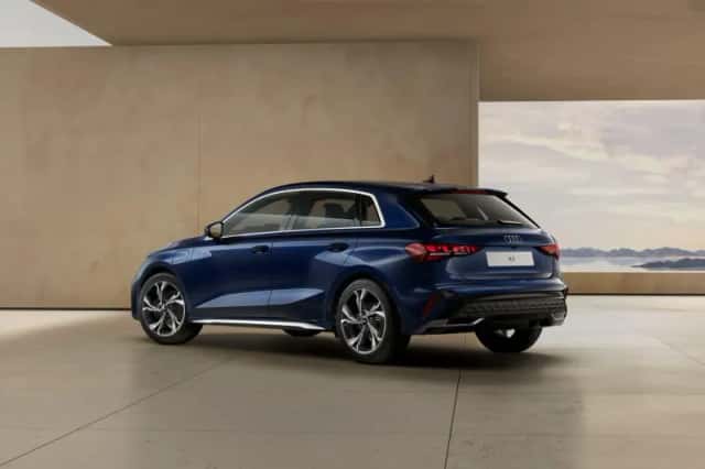 Audi A3 (2026) thumbnail 5