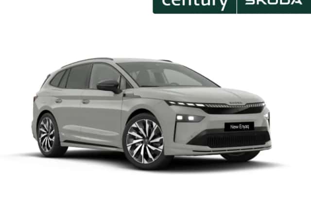 Škoda Enyaq (2027) thumbnail 1