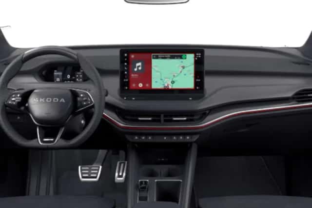 Škoda Enyaq (2027) thumbnail 4