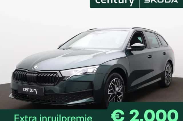 Škoda Octavia (2026) thumbnail 1
