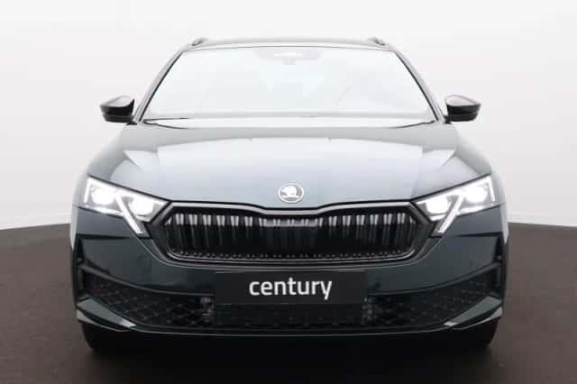 Škoda Octavia (2026) thumbnail 2