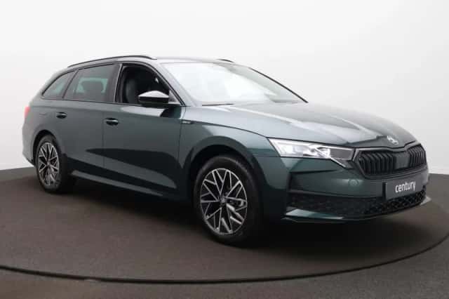 Škoda Octavia (2026) thumbnail 3