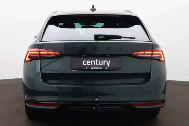 Škoda Octavia (2026) thumbnail 6