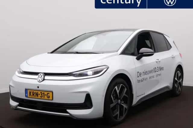 Volkswagen ID.3 (2026) thumbnail 1